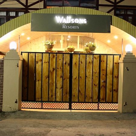 Hotel Walisons Resorts Srīnagar Exterior foto