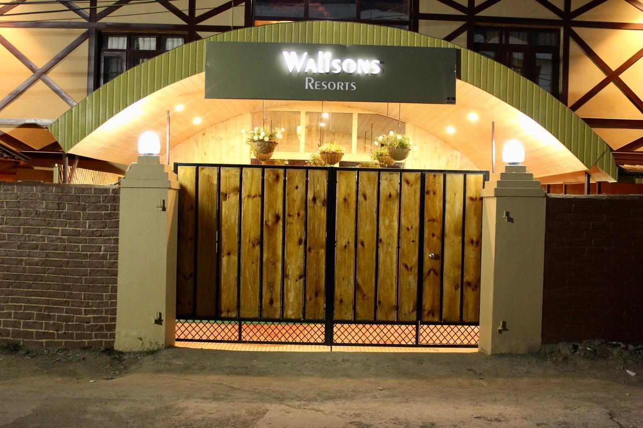 Hotel Walisons Resorts Srīnagar Exterior foto